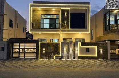Villa - 5 Bedrooms - 7 Bathrooms for sale in Al Helio 2 - Al Helio - Ajman