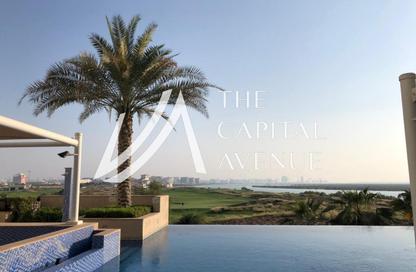 Apartment - Studio - 1 Bathroom for rent in Ansam 4 - Ansam - Yas Island - Abu Dhabi