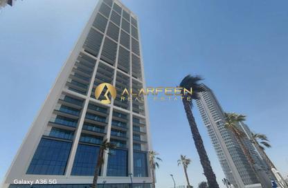 Office Space - Studio - 1 Bathroom for sale in Binghatti Apex - District 10 - Jumeirah Village Circle - Dubai