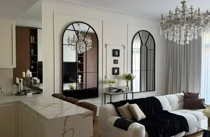 Apartment - 1 Bedroom - 1 Bathroom for sale in Jadeel 3 - Madinat Jumeirah Living - Umm Suqeim - Dubai Apartment - 1 Bedroom - 1 Bathroom for sale in Jadeel 3 - Madinat Jumeirah Living - Umm Suqeim - Dubai