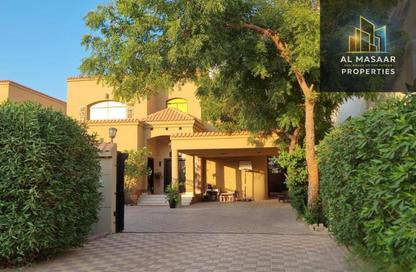 Villa - 5 Bedrooms - 7 Bathrooms for sale in Al Mowaihat 2 - Al Mowaihat - Ajman Villa - 5 Bedrooms - 7 Bathrooms for sale in Al Mowaihat 2 - Al Mowaihat - Ajman