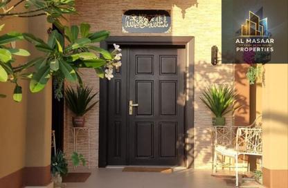 Villa - 5 Bedrooms - 7 Bathrooms for sale in Al Mowaihat 2 - Al Mowaihat - Ajman