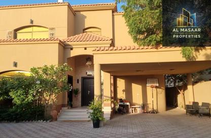 Villa - 5 Bedrooms - 7 Bathrooms for sale in Al Mowaihat 2 - Al Mowaihat - Ajman