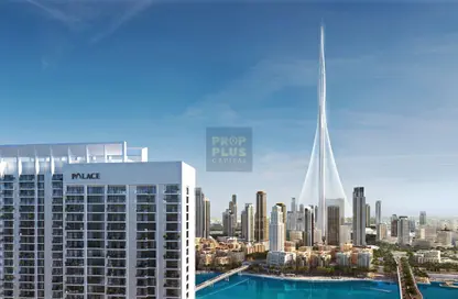Apartment - 2 Bedrooms - 2 Bathrooms for sale in Creek Palace - Dubai Creek Harbour (The Lagoons) - Dubai
