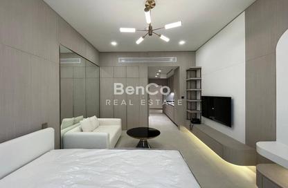 Apartment - Studio - 1 for rent in Pearl house II - District 12 - Jumeirah Village Circle - Dubai