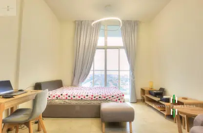Apartment - Studio - 1 Bathroom for rent in Azizi Plaza - Al Furjan - Dubai