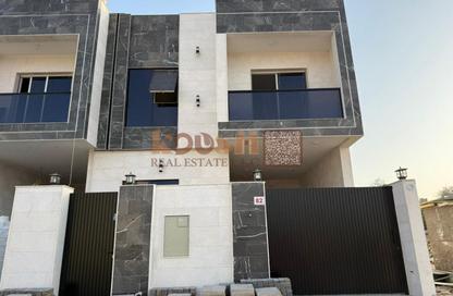 Townhouse - 3 Bedrooms - 4 Bathrooms for sale in Al Helio 2 - Al Helio - Ajman Townhouse - 3 Bedrooms - 4 Bathrooms for sale in Al Helio 2 - Al Helio - Ajman