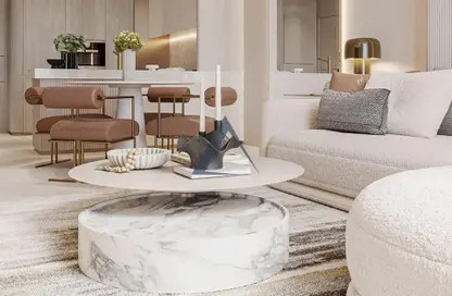 شقة - 2 غرف نوم - 4 حمامات للبيع في فلوريا سكايز - الضاحية 10 - قرية جميرا الدائرية - دبي