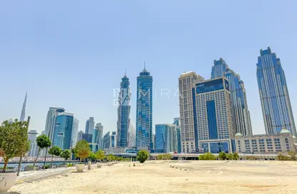 محل - استوديو - 1 حمام للايجار في مساكن واجهة القناة 9 - كانال فرونت ريزيدينس - الوصل - دبي