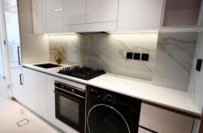 Apartment - Studio - 1 Bathroom for sale in Binghatti Azure - District 16 - Jumeirah Village Circle - Dubai