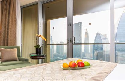 Apartment - Studio - 1 for rent in Kempinski Central Avenue - Downtown Dubai - Dubai Apartment - Studio - 1 for rent in Kempinski Central Avenue - Downtown Dubai - Dubai