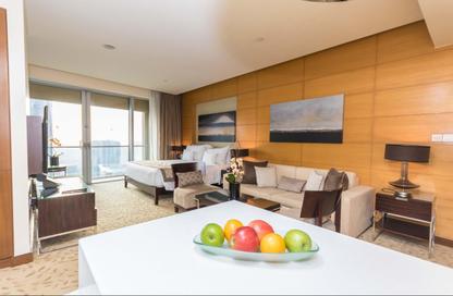 Apartment - Studio - 1 for rent in Kempinski Central Avenue - Downtown Dubai - Dubai