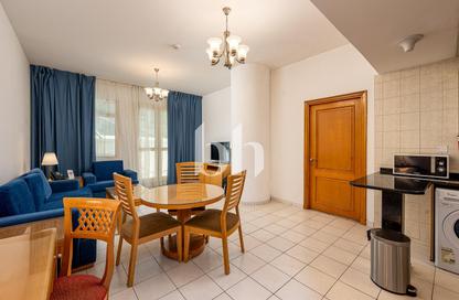 Apartment - 1 Bedroom - 2 Bathrooms for rent in Roda Al Murooj - Downtown Dubai - Dubai