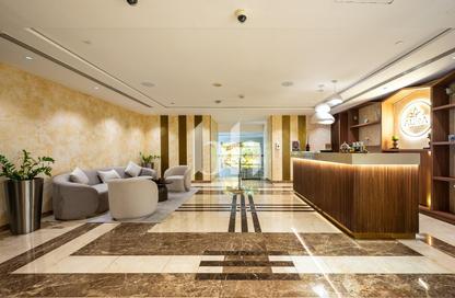 Apartment - 1 Bedroom - 2 Bathrooms for rent in Roda Al Murooj - Downtown Dubai - Dubai