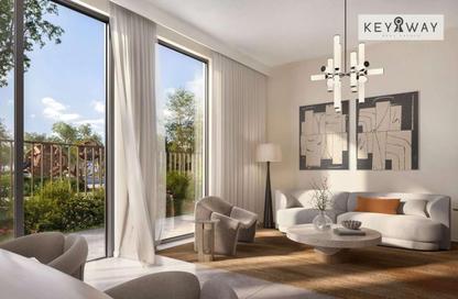 Townhouse - 4 - 5 for sale in Velora 2 - Velora - The Valley - Dubai