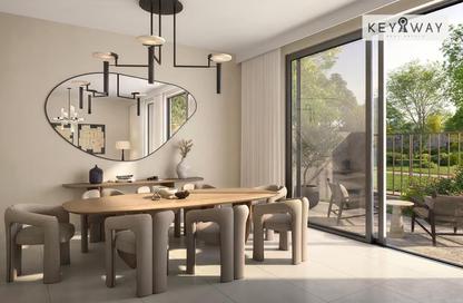 Townhouse - 4 - 5 for sale in Velora 2 - Velora - The Valley - Dubai