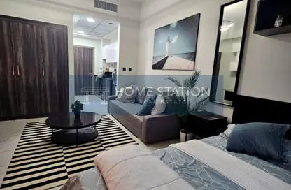 Apartment - Studio - 1 Bathroom for sale in Rukan Tower B - Rukan Tower - Rukan - Dubai Land - Dubai