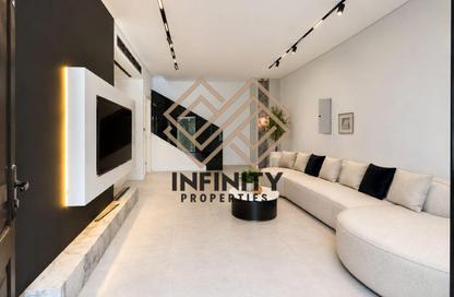 Townhouse - 4 Bedrooms - 5 Bathrooms for sale in Kentia - Ajman Uptown Villas - Ajman Uptown - Ajman Townhouse - 4 Bedrooms - 5 Bathrooms for sale in Kentia - Ajman Uptown Villas - Ajman Uptown - Ajman