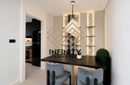 Townhouse - 4 Bedrooms - 5 Bathrooms for sale in Kentia - Ajman Uptown Villas - Ajman Uptown - Ajman Townhouse - 4 Bedrooms - 5 Bathrooms for sale in Kentia - Ajman Uptown Villas - Ajman Uptown - Ajman