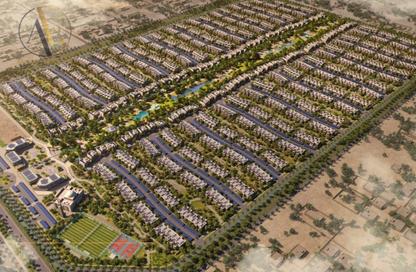 Villa - 5 Bedrooms - 7 Bathrooms for sale in Sharjah Sustainable City - Sharjah