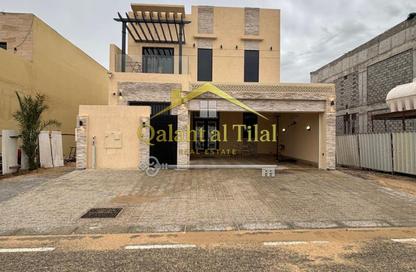 فيلا - 4 غرف نوم - 4 حمامات للبيع في C تلال سيتي - تلال سيتي - الشارقة فيلا - 4 غرف نوم - 4 حمامات للبيع في C تلال سيتي - تلال سيتي - الشارقة
