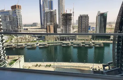 شقة - غرفة نوم - 1 حمام للايجار في مساكن ريفا - الخليج التجاري - دبي