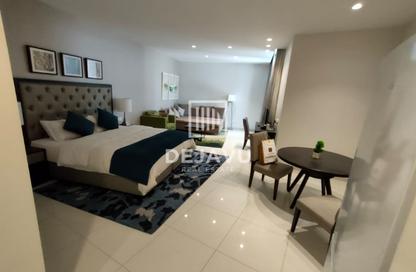 Apartment - Studio - 1 Bathroom for rent in Celestia B - Celestia - Residential District - Dubai South (Dubai World Central) - Dubai
