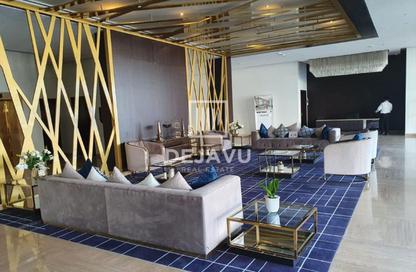 Apartment - Studio - 1 Bathroom for rent in Celestia B - Celestia - Residential District - Dubai South (Dubai World Central) - Dubai