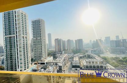 Apartment - 1 - 2 for rent in Sunrise Tower - District 11 - Jumeirah Village Circle - Dubai