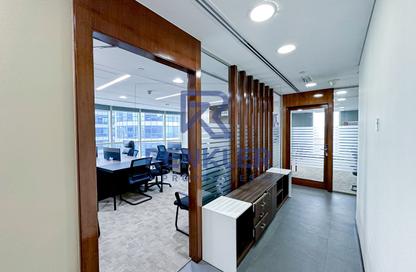 Office Space - Studio - 1 Bathroom for rent in Jumeirah Bay X2 - Jumeirah Bay Towers - JLT Cluster X - Jumeirah Lake Towers - Dubai
