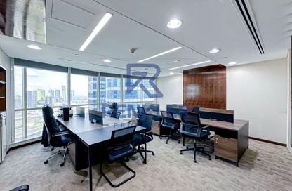 Office Space - Studio - 1 Bathroom for rent in Jumeirah Bay X2 - Jumeirah Bay Towers - JLT Cluster X - Jumeirah Lake Towers - Dubai