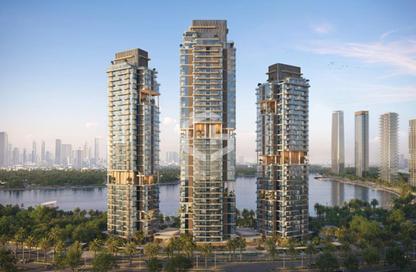 Apartment - 3 - 5 for sale in The Edit at D3 Tower B - The Edit at D3 - Dubai Design District - Dubai