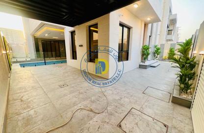 Villa - 6 Bedrooms - 7+ Bathrooms for sale in Al Aamra Gardens - Al Amerah - Ajman Villa - 6 Bedrooms - 7+ Bathrooms for sale in Al Aamra Gardens - Al Amerah - Ajman