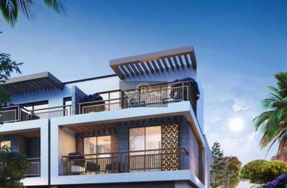 Townhouse - 4 Bedrooms - 4 Bathrooms for sale in Violet 1 - Violet - Damac Hills 2 - Dubai