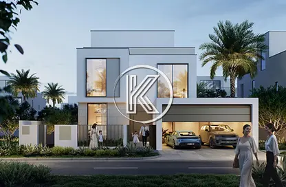 Villa - 4 Bedrooms - 5 Bathrooms for sale in Serro - The Heights Country Club  and  Wellness - Dubai