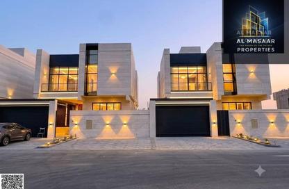 Villa - 5 - 7 for sale in Al Bahia Hills - Al Bahia - Ajman