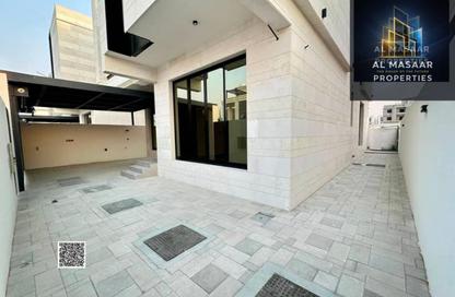 Villa - 5 - 7 for sale in Al Bahia Hills - Al Bahia - Ajman