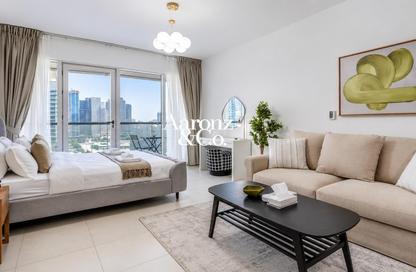 شقة - 1 حمام للايجار في دبي ارك - (JLT) مجمع G - أبراج بحيرات الجميرا - دبي