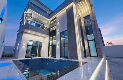Villa - 6 Bedrooms - 7+ Bathrooms for sale in Al Helio 2 - Al Helio - Ajman