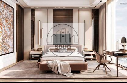 Penthouse - 5 - 7 for sale in Waldorf Astoria Residences - Al Hamra Village - Ras Al Khaimah