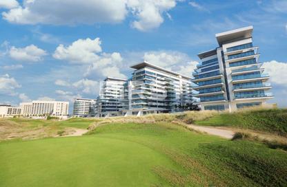 Apartment - 2 Bedrooms - 3 Bathrooms for rent in Mayan 3 - Mayan - Yas Island - Abu Dhabi