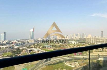 Apartment - 1 Bedroom - 2 Bathrooms for sale in Jumeirah Bay X1 - Jumeirah Bay Towers - JLT Cluster X - Jumeirah Lake Towers - Dubai