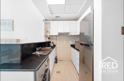Apartment - Studio - 1 Bathroom for rent in Burj Al Nujoom - Downtown Dubai - Dubai