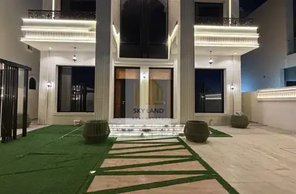 فيلا - 5 غرف نوم - 7 حمامات للبيع في تلال عجمان - العالية - عجمان