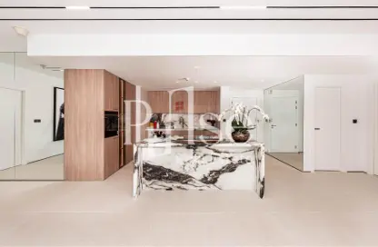 Apartment - 3 Bedrooms - 3 Bathrooms for rent in Burj Daman - DIFC - Dubai