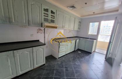 Apartment - 2 Bedrooms - 2 Bathrooms for rent in Al Majaz 3 - Al Majaz - Sharjah