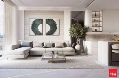 Apartment - 2 Bedrooms - 3 Bathrooms for sale in Binghatti Pinnacle - Dubai Healthcare City 2 - Al Jaddaf - Dubai
