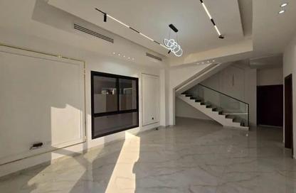 Villa - 5 Bedrooms - 7 Bathrooms for rent in Al Helio 2 - Al Helio - Ajman