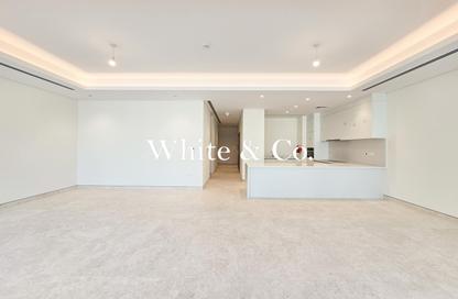 Apartment - 4 Bedrooms - 6 Bathrooms for rent in Lagoon Views - District One - Mohammed Bin Rashid City - Dubai