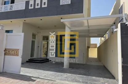 Villa - 6 Bedrooms - 7+ Bathrooms for sale in Al Yasmeen 1 - Al Yasmeen - Ajman